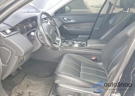 2019 Land Rover Range Rover Velar S из США, поврежденный, VIN SALYB2EX3KA780872